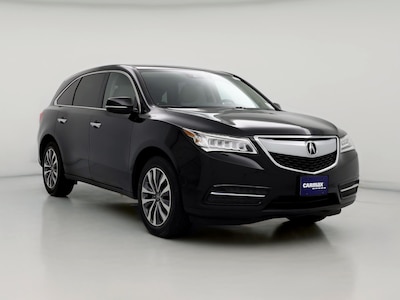 2016 Acura MDX  -
                Los Angeles, CA