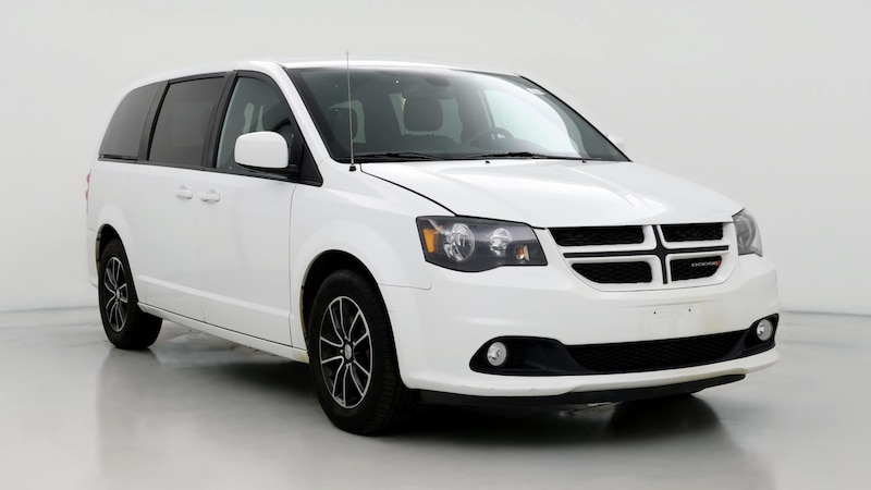 2019 Dodge Grand Caravan GT Hero Image