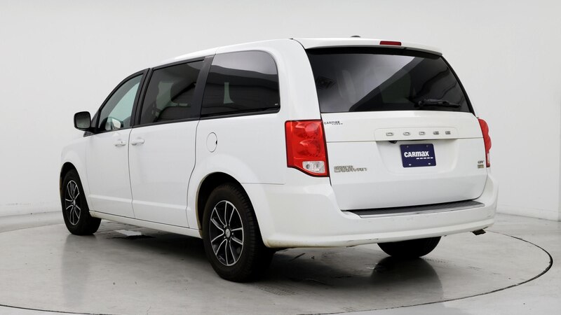 2019 Dodge Grand Caravan GT 2