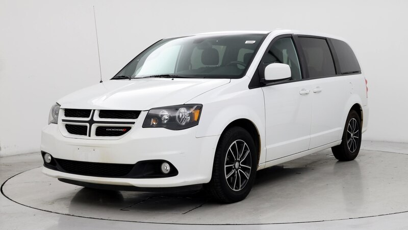 2019 Dodge Grand Caravan GT 4