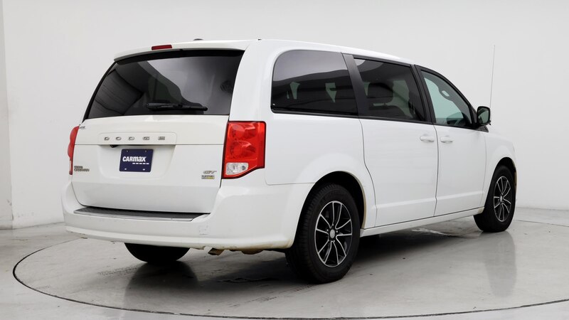 2019 Dodge Grand Caravan GT 8