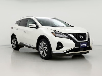 2021 Nissan Murano SL -
                Las Vegas, NV