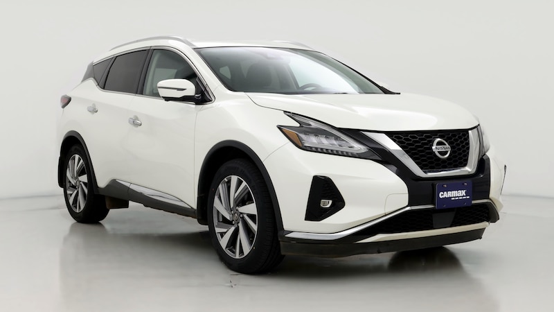 2021 Nissan Murano SL Hero Image