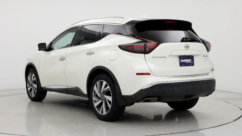 2021 Nissan Murano SL 2