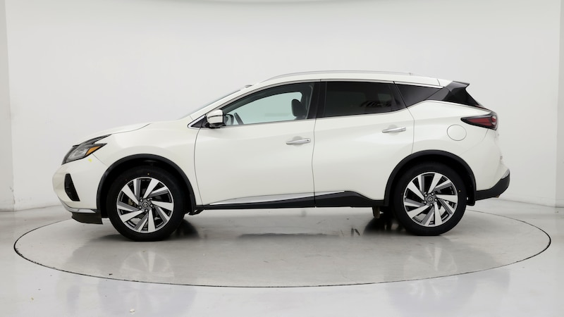 2021 Nissan Murano SL 3