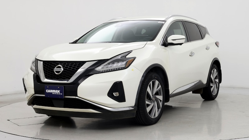 2021 Nissan Murano SL 4