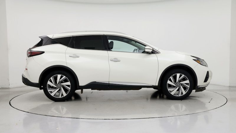 2021 Nissan Murano SL 7