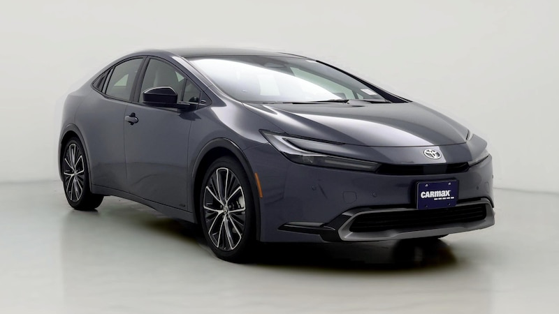 2024 Toyota Prius XLE Hero Image