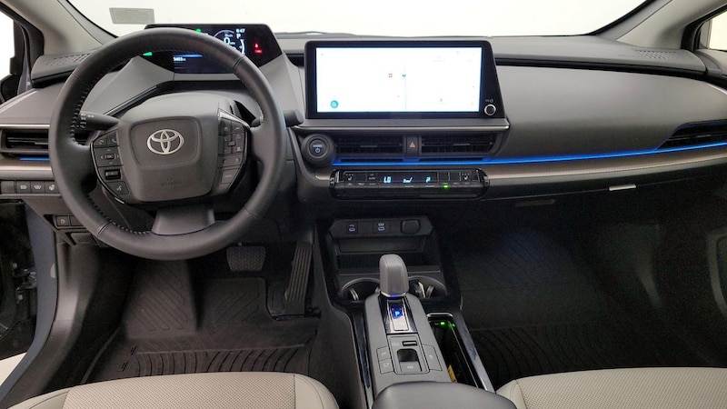 2024 Toyota Prius XLE 9