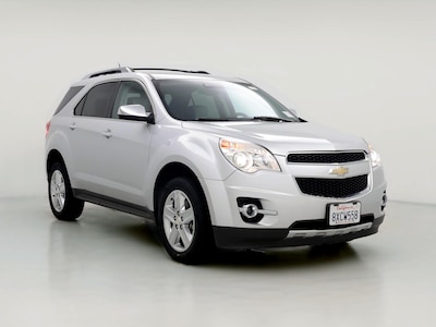 2014 Chevrolet Equinox LTZ -
                Costa Mesa, CA