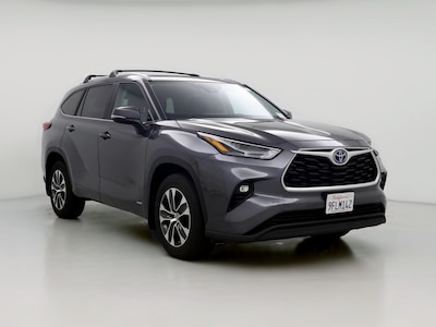 2023 Toyota Highlander XLE -
                Irvine, CA