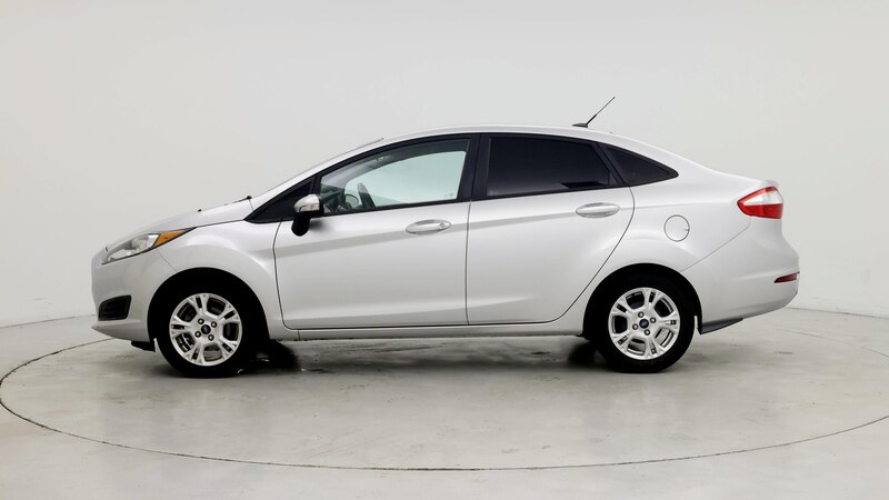 2015 Ford Fiesta SE 3