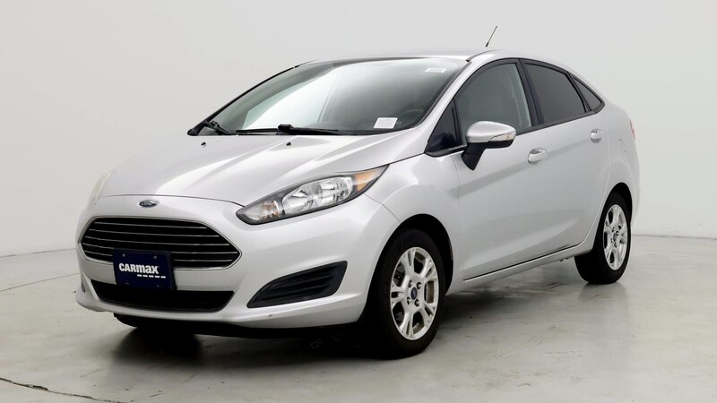 2015 Ford Fiesta SE 4