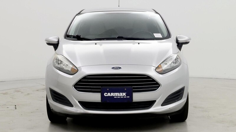 2015 Ford Fiesta SE 5