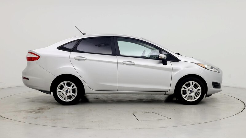 2015 Ford Fiesta SE 7