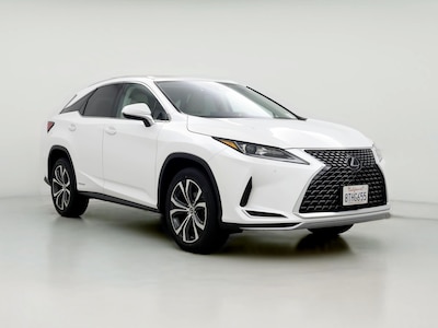 2021 Lexus RX Hybrid 450h -
                Costa Mesa, CA