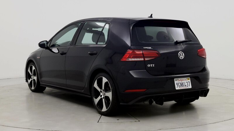 2018 Volkswagen Golf GTI S 2