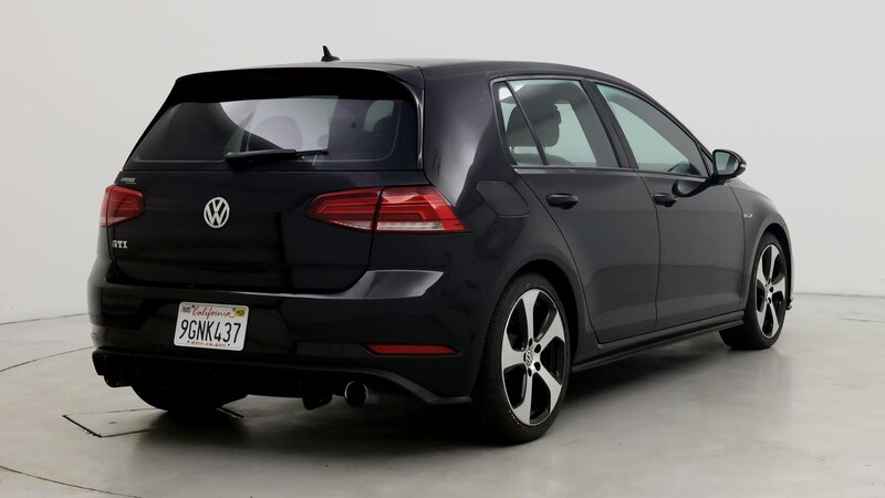 2018 Volkswagen Golf GTI S 8