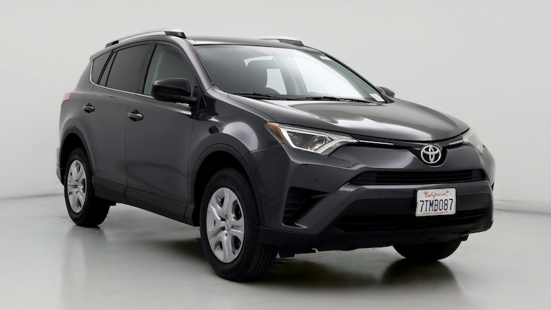 2016 Toyota RAV4 LE Hero Image