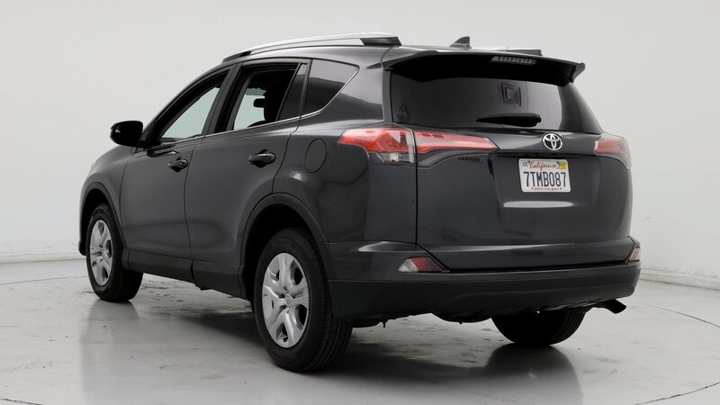 2016 Toyota RAV4 LE 2