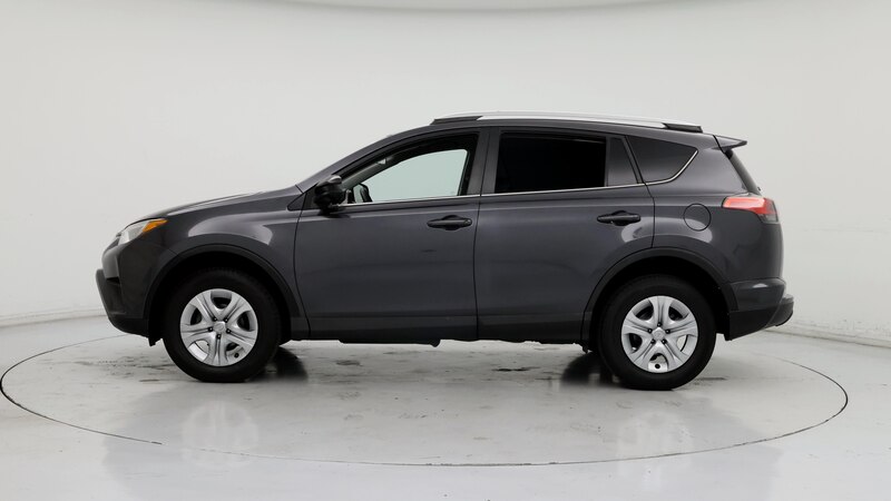 2016 Toyota RAV4 LE 3