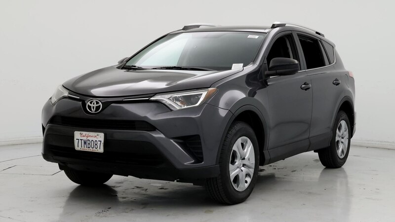 2016 Toyota RAV4 LE 4