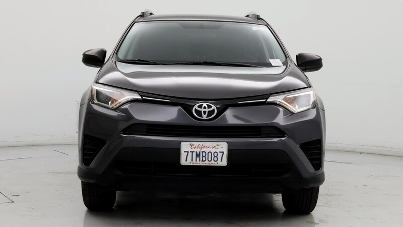 2016 Toyota RAV4 LE 5