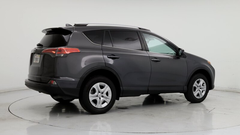 2016 Toyota RAV4 LE 6