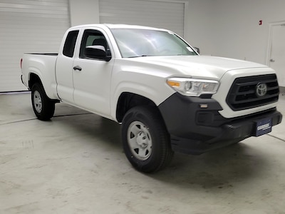 2022 Toyota Tacoma SR -
                Los Angeles, CA