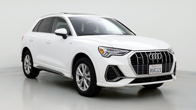 2021 Audi Q3 Premium Plus Hero Image