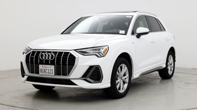 2021 Audi Q3 Premium Plus 4