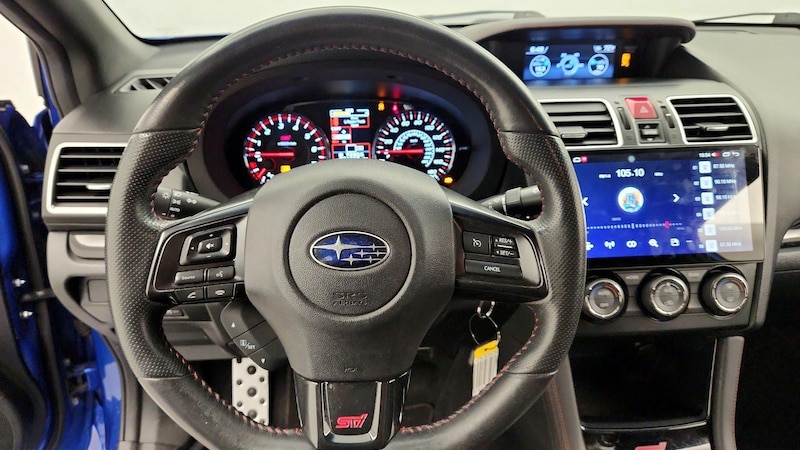 2019 Subaru WRX STI 10