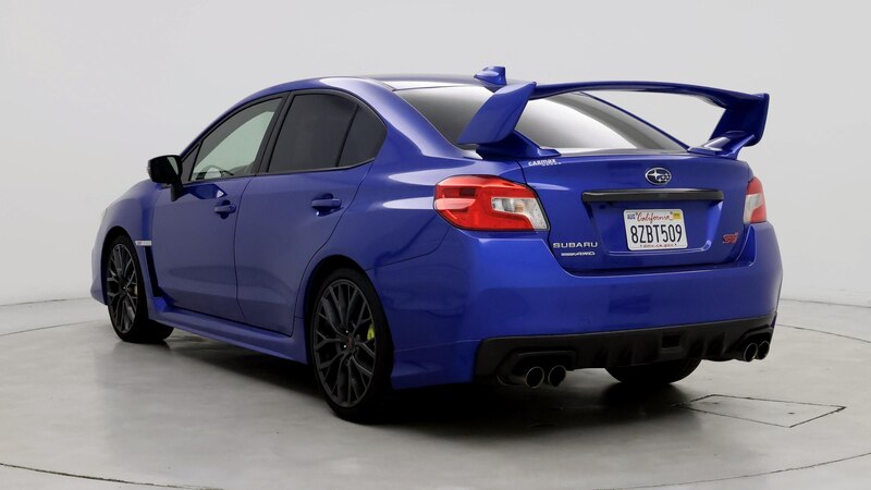 2019 Subaru WRX STI 2