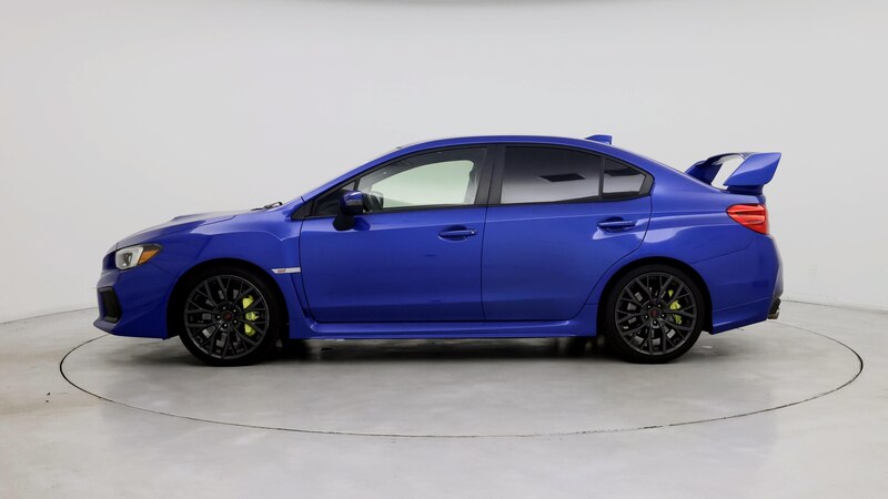 2019 Subaru WRX STI 3