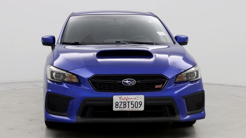 2019 Subaru WRX STI 5