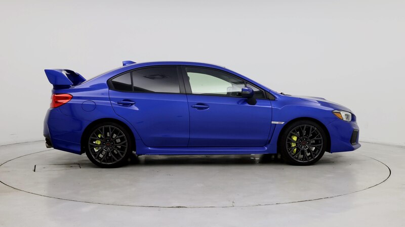 2019 Subaru WRX STI 7