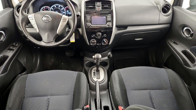 2018 Nissan Versa Note SV 9