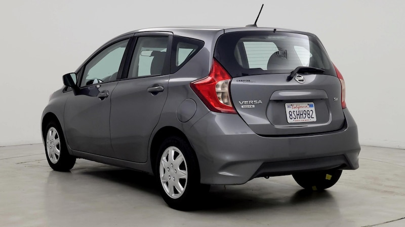 2018 Nissan Versa Note SV 2