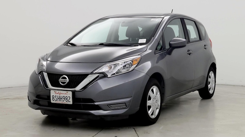 2018 Nissan Versa Note SV 4