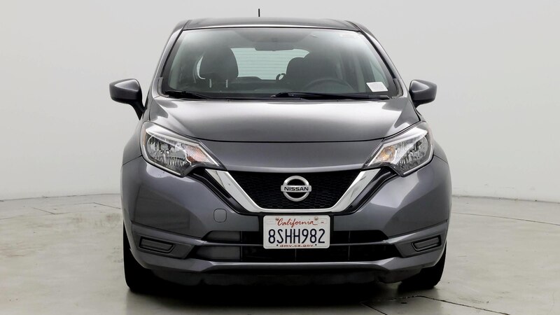 2018 Nissan Versa Note SV 5