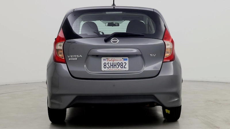 2018 Nissan Versa Note SV 6