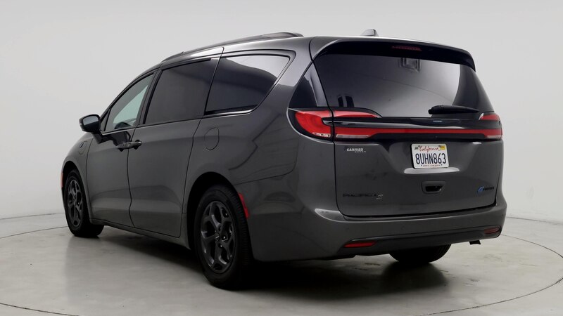 2021 Chrysler Pacifica Hybrid Limited 2