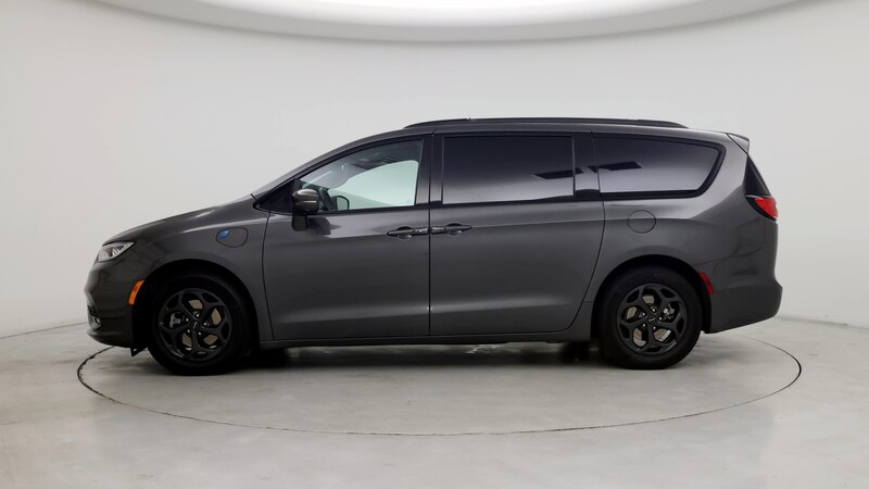 2021 Chrysler Pacifica Hybrid Limited 3