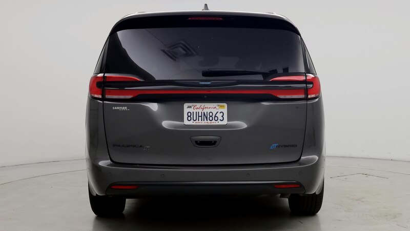 2021 Chrysler Pacifica Hybrid Limited 6