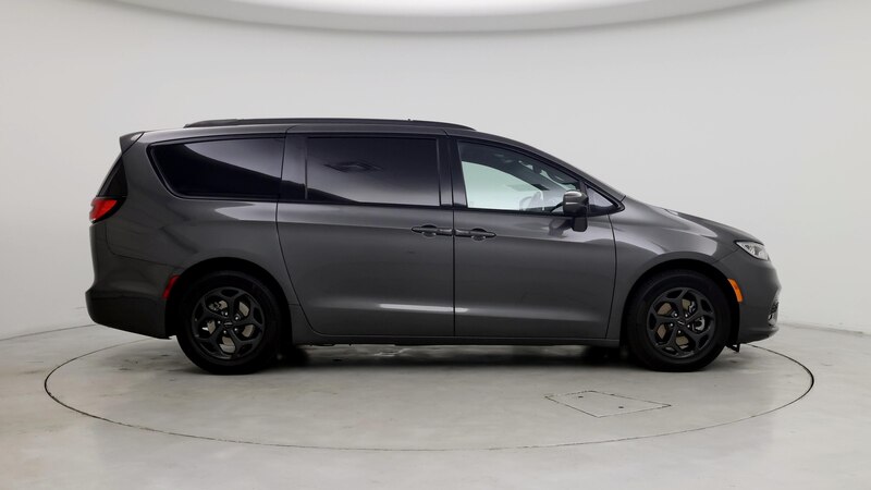 2021 Chrysler Pacifica Hybrid Limited 7