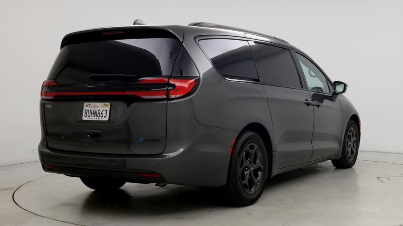 2021 Chrysler Pacifica Hybrid Limited 8