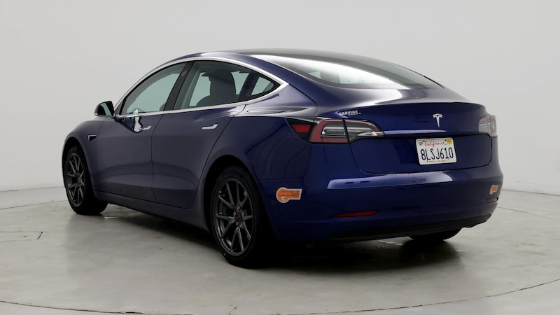 2019 Tesla Model 3 Standard Range 2