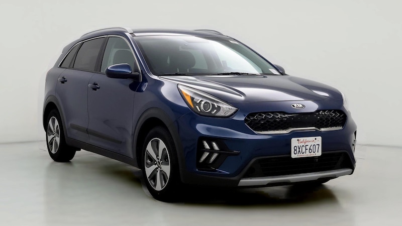 2021 Kia Niro LX Hero Image