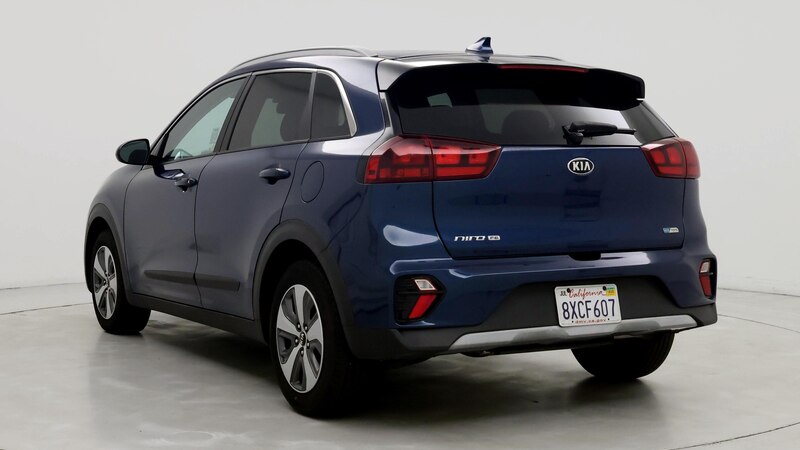 2021 Kia Niro LX 2