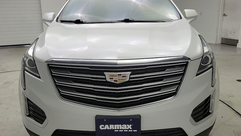 2019 Cadillac XT5  2